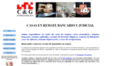 Desktop Screenshot of casasderematemonterrey.com
